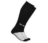 Givova Unisex Soccer Socks, Black, MONSIEUR UK