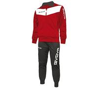 Givova Unisex Survêtement Visa Melange Tracksuit