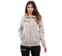 Givova Unisex t-shirt Sweatshirt, Gris Chiné Clair,