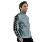 Givova Unisex Tricot Band Jacket, Red, XL, lightgrey, XL