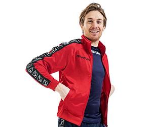 Givova Unisex Tricot Band Sweatshirt