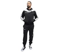 Givova Unisex Tuta Roma Con Cappuccio Polarfleece Tracksuit