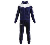 Givova Unisex Tuta Roma Con Cappuccio Polarfleece Tracksuit