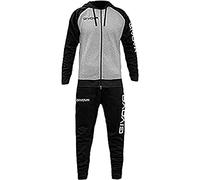 Givova Unisex Tuta Super King Felpa Tracksuit