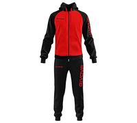 Givova Unisex Tuta Super King Felpa Tracksuit
