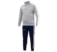Givova Unisex Tuta Tracksuit, Gris, N/A