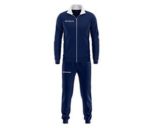 Givova Unisex Tuta Tracksuit (pack of 1)