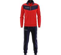 Givova Unisex Tuta Visa Triacetate 4s Tracksuit