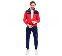 Givova Unisex Tuta Visa Triacetate 4s Tracksuit