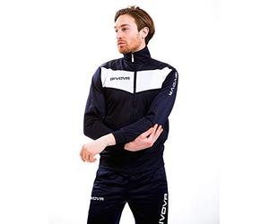 Givova Unisex Tuta Visa Triacetate 4s Tracksuit