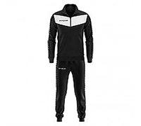 Givova Unisex Visa-Band Passen, Schwarz/weiß, L