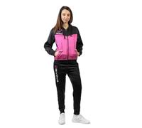 Givova Unisex_Adult Visum Polar Fleece Fit:, Fluorescent Pink/Black, M