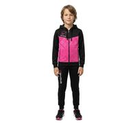Givova Unisex_Adult Visum Polar Fleece Fit:, Fluorescent Pink/Black, XS