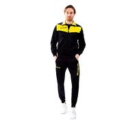 Givova Visa, Men's Gym Suit, Multicoloured(blue/yellow),XL