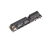 GIWFBQTR 2Port SlimSAS External Card PCIe4.0 X16 Laptop to External Video Graphics Card PCIe4.0 X16 to SlimSAS 8654 PC Adapter