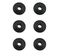 GIWFBQTR 41317 E-3469 Tubing Pipe Cutter Replacement Wheel Fit for Tubing Cutter Models 101 103 104 117 118, 6PCS