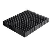 GIWFBQTR Aluminum Heat Sink Aluminum Radiator Base Cooling Can Fix the High Power Power Radiator for Router Cooling A