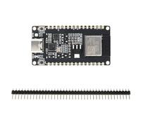 GIWFBQTR ESP32-H2 Development Board ESP32 H2 DEV KIT N4 Module 4MB Flash Support BLE/Zigbee/Thread Wireless Communication, Fine Workmanship