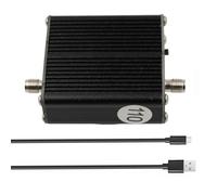 GIWFBQTR High Impedance Aviation Frequency Amplifier From 118Mhz to 138Mhz for SW Short Wave, 110M Model