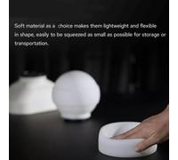 GIWFBQTR Photography Lighting Upgrade with ML-CD15 Universal Diffuser Dome Softbox Kit for Camera Flash Speedlite