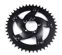 Giwnhvx 1 PCS 44T 1000W Chainwheel Replacement Accessories for Mid Drive Motor /BBS03 Electric Bike Wheel Crankset