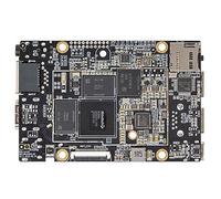 Giwnhvx 1 PCS -RK3588S-PC Development Board 8K 8 Core AI Motherboard NPU6 Tops Android 12 Core Board PC Board Motherboard 8G+64G