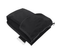 Giwnhvx 1 PCS Technical Scuba Diving Storage Bag Weight Belt Lead Pocket Black Metal+Cloth Attach to Leg BCD Adjustable Swater Sport Diving Equipment