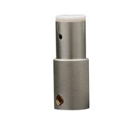 Giwnhvx 1 Piece 5Pin DIN Connector LP Turntable Recorder Vinyl Female Plug Jack DS02 24K Gold Plated Copper Insulator