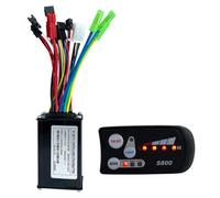 Giwnhvx 1 Piece Controller S800 Meter Combination Composite Materials Bicycle Lithium Conversion Kit Bicycle Conversion Parts Cycling Equipment