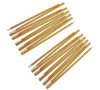 Giwnhvx 1 Set 2Pcs Outdoor Camping Tent Pole Tent Pole 8.5Mm 4.05M Aluminum Tent Pole Alloy Tent Pole 3-4 Person Tent Accessories