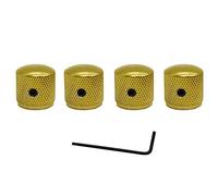 Giwnhvx 1 Set of Metal Electric Guitar Knob Guitar Control Knob Electric Bass Wrench Musical Instrument Accessory Set