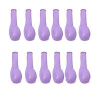Giwnhvx 100Pcs 10 Inch Pastel Balloon Macaroon Colored Pastel Party Wedding Decor Balloon -