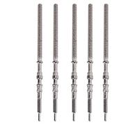 Giwnhvx 100Pcs Movement Watch Steel Stem Crown Kit Watch of Parts NH35 NH36 NH38 NH39 Movement Watch Stem Spare Parts