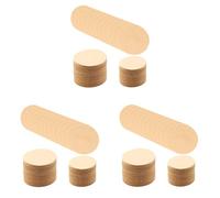 Giwnhvx 1050 Pcs Replacement Paper Filters Round Coffee Maker Filters Disposable for Coffee and Espresso