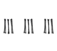 Giwnhvx 108Pcs Scroll Saw Blades 127mm Carbon Steel Fretsaw Blades with Pin 15/18/24 Teeth Standard Fine Cut Saw Blades
