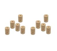 Giwnhvx 10Pcs Flute Cork Flute Cork Clarinet Accessories Musical Instrument Accessories