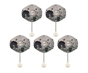 Giwnhvx 10Pcs SL68 Quartz Watch Movement Replacement for Watchmaker Repairing Tool Accessory High Quality Watch Parts