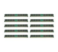 Giwnhvx 10X 2GB DDR2 RAM Memory 1.8V 800Mhz PC2 6400 PC Ram Memoria for Desktop Memory DIMM 240Pins