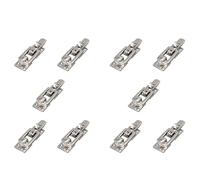 Giwnhvx 10X 316 Stainless Steel Marine Boat Door Lock Latch Catch Anti-Rattle Fastener Clamp 70mm