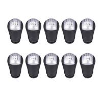 Giwnhvx 10X 6 Speed Gear Stick Shift Knob for Focus Mondeo Fiesta C-Max Cmax/Transit