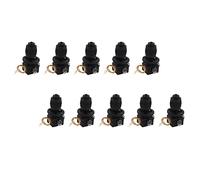 Giwnhvx 10X Electronic 4- Joystick Potentiometer Button for -D400B- 10K 4D Controller with Wire for Industrial