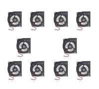 Giwnhvx 10X Laptop Cpu Cooling Fan for Lifebook S6311 S2210 S6510 S6410 E8410 S7110 T4215 T5500 T2050 Mcf-S6055Am05B