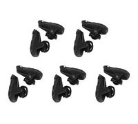 Giwnhvx 10X Mobile Game Controller Gamepad L1R1 Trigger Aim Button Joystick for Up to 30 Clicks per Second