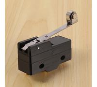 Giwnhvx 10X Panel Mount Long Hinge Roller Lever Ac Dc Basic Micro-Switch Z-15Gw2-B