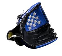 Giwnhvx 11.5 Inch Baseball Gloves Batting Gloves Youth Children'S Pitching Gloves PU Catching Gloves D
