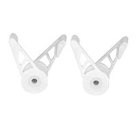 Giwnhvx 120Pcs 360 Degrees Adjustable Bend Plant Clip Plant Bender for Low Stress Training Plant Training Curved Plant Holder