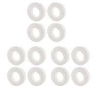 Giwnhvx 12Pcs Climbing Ring for 6101611-R4, M200 M400 M500 Swimming Pool Robot Wheel Cover Replace