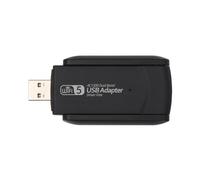 Giwnhvx 1300Mbps WiFi USB3.0 Adapter 802.11AX 2.4G/5GHz Adapter Dual Band Wireless WiFi 5G Receiver AC Network Card Free Driver