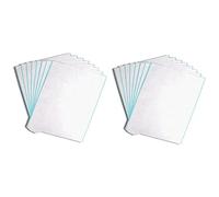 Giwnhvx 16Pcs Cat Scratching Tape Deterrent Anti Scratch Sticker Clear Carpet Sofa Protection Furniture Pet Training