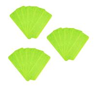 Giwnhvx 18 Pieces Reveal Mop Cleaning Wet Pad for All Mops & Mops Washable